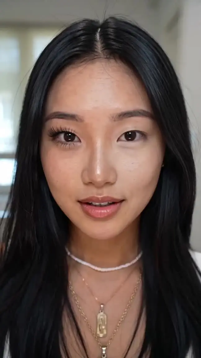 Skincare & cosmetics ads template example