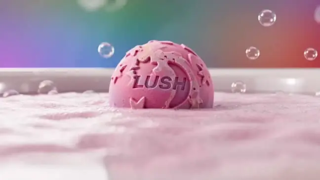 Skincare & cosmetics ads template example