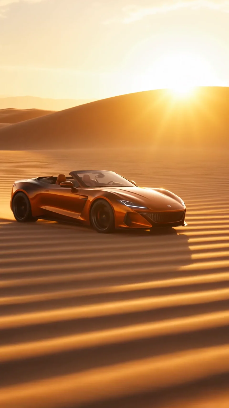Car & vehicle ads template example